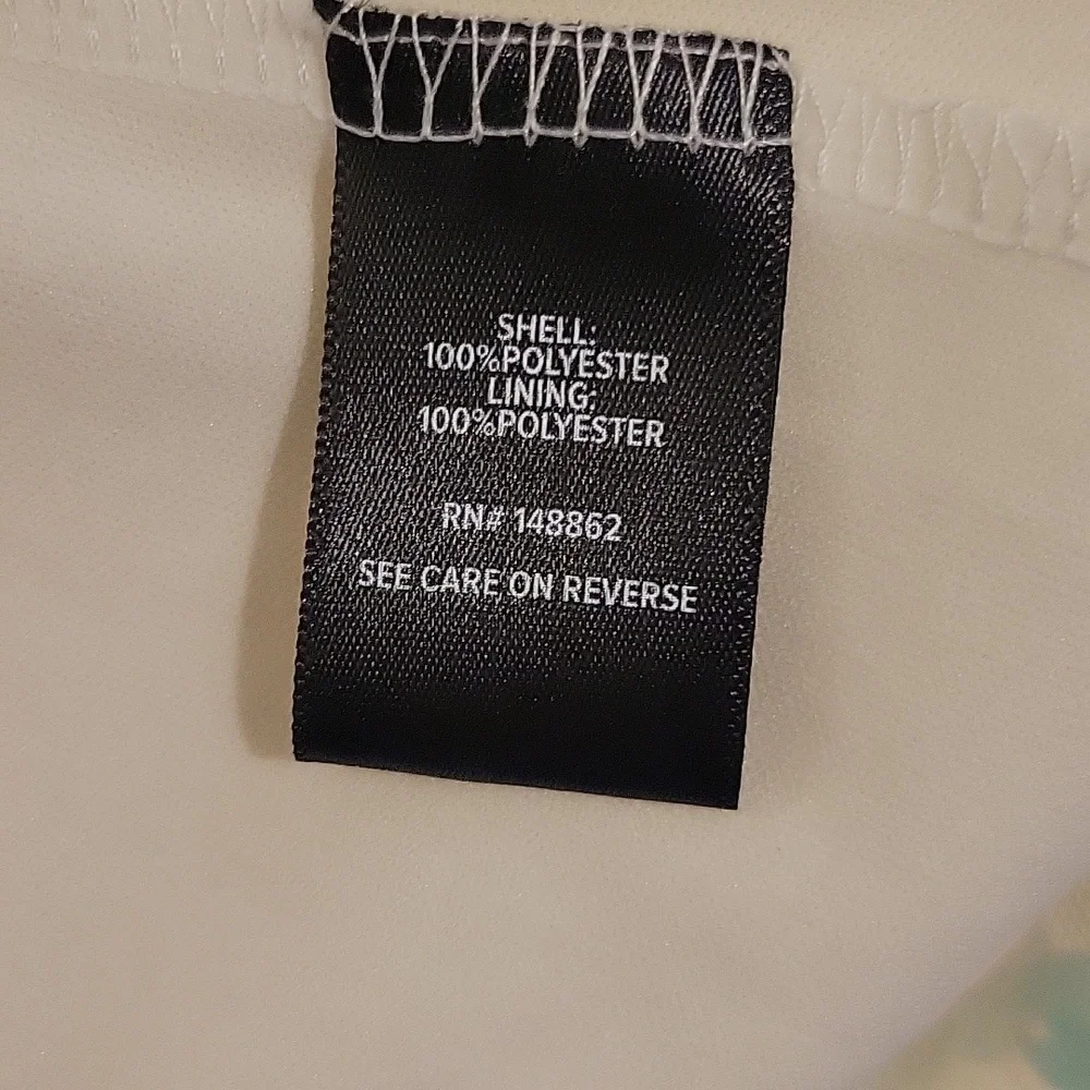 Wpmen's Torrid Top Or Mini Dress Size 3 With White Sequin Embellished - Picture 5 of 12